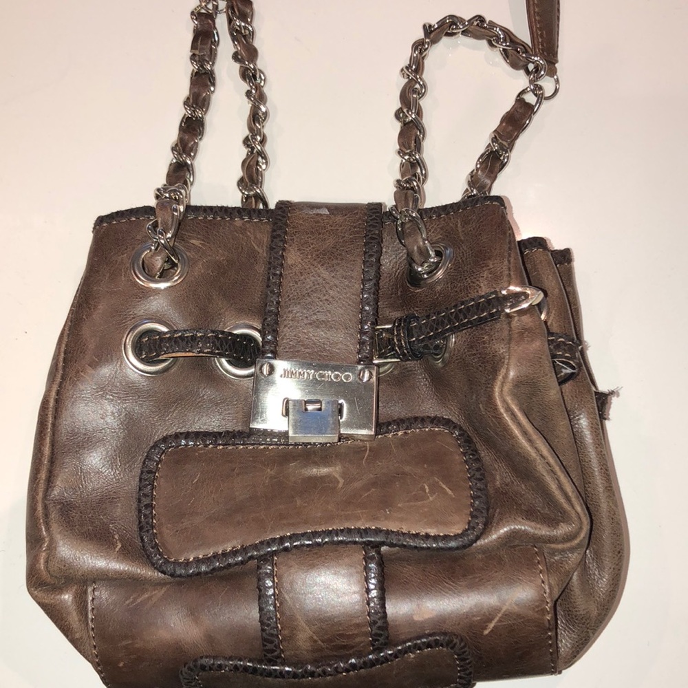 Jimmy Choo authentic small bag